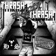 Violence Spread : Thrash Bloody Thrash